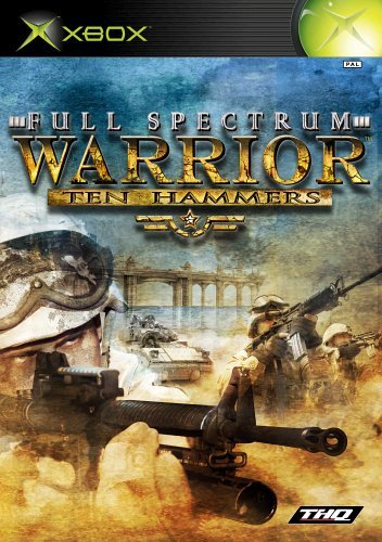 Full Spectrum Warrior : Ten Hammers