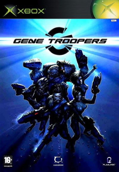 Gene Troopers
