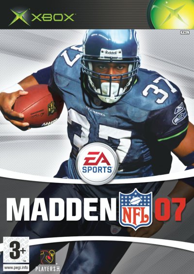 Madden NFL 07