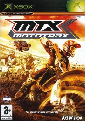 MTX Mototrax