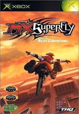 MX Superfly featuring Ricky Carmichael