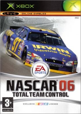 NASCAR 06 : Total Team Control
