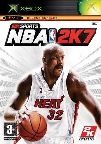 NBA 2K7
