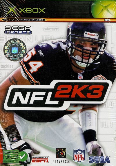 NFL 2K3