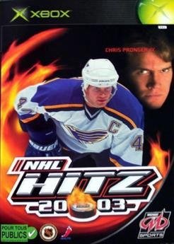 NHL Hitz 2003