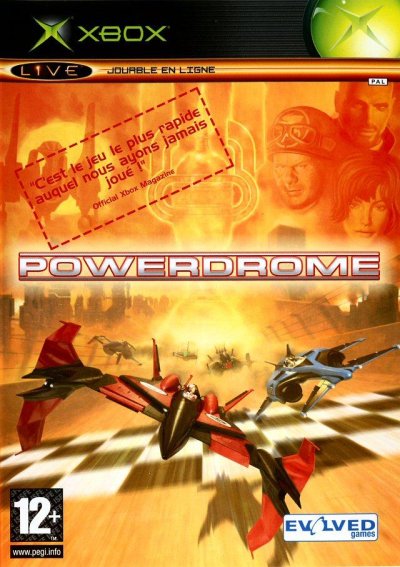 Power Drome