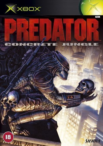 Predator : Concrete Jungle
