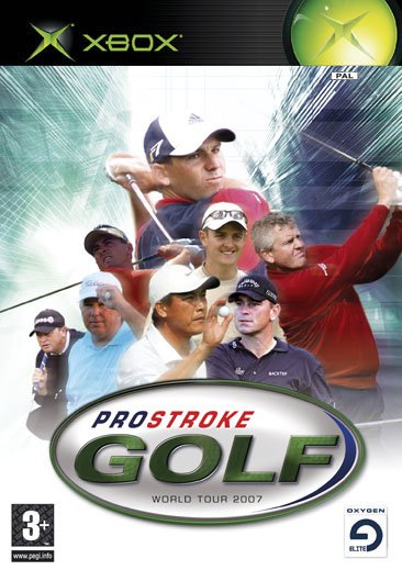 ProStroke Golf : World Tour 2007