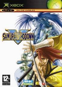 Samurai Shodown V