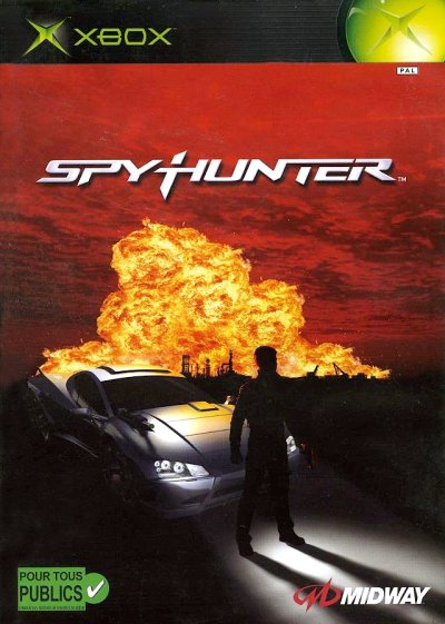 Spy Hunter