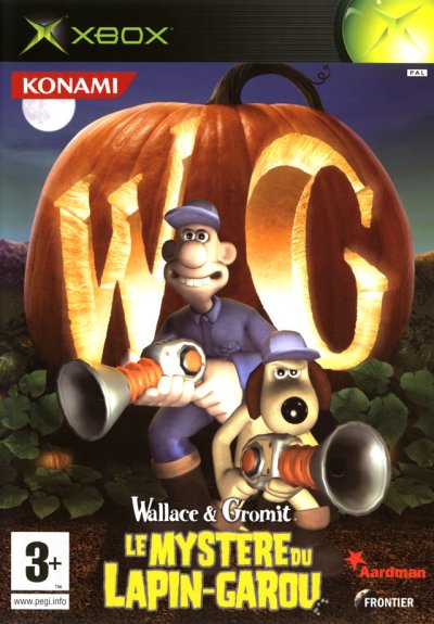 Wallace & Gromit : Le Mystère du Lapin-Garou