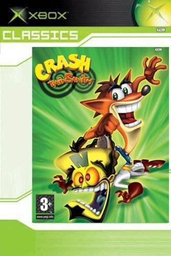 Crash Twinsanity (Classics)