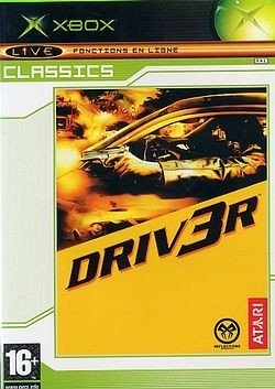 DRIV3R (Gamme Classics)
