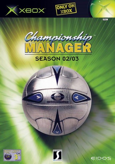 L'Entraîneur : Championship Manager - Saison 02/03