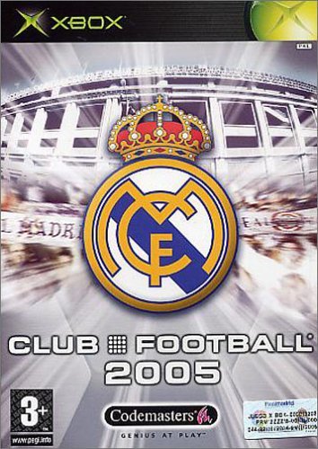 Club Football 2005: Real Madrid