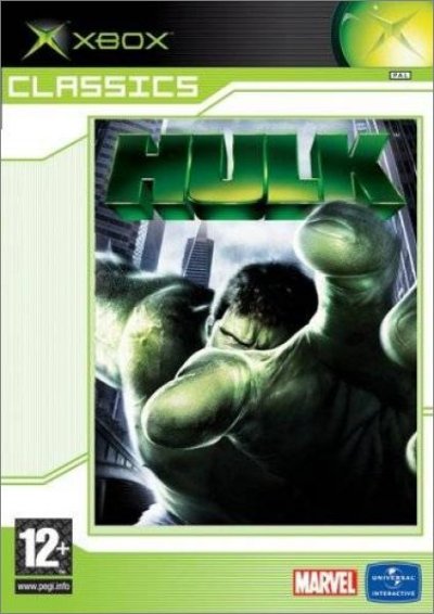 Hulk (Gamme Classics)