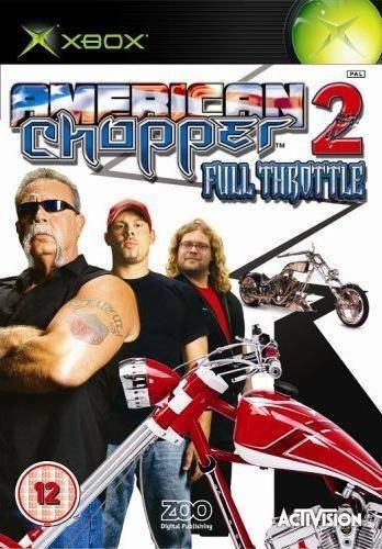 American Chopper 2 : Full Throttle