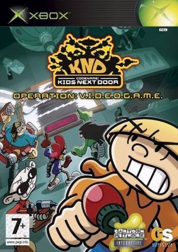Codename : Kids Next Door Operation : J.E.U.V.I.D.E.O.