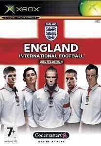 England International Football : 2004 Edition