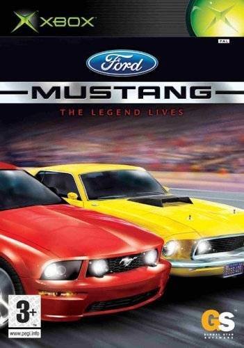 Ford Mustang : The Legend Lives