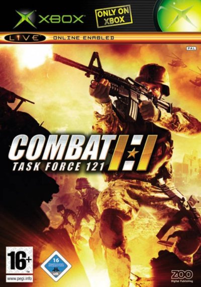 Combat : Task Force 121