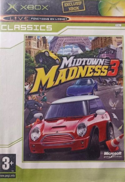 Midtown Madness 3 (Gamme Classics)