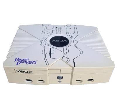 Xbox Panzer Dragoon Orta Special Edition