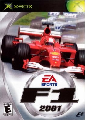 F1 2001