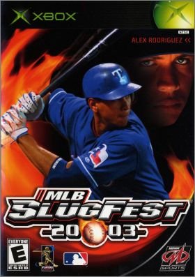 MLB SlugFest 2003