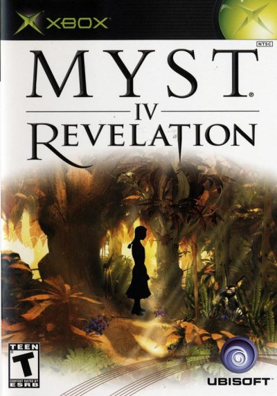 Myst IV : Revelation