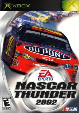 NASCAR Thunder 2002