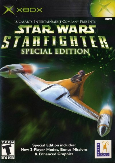 Star Wars : Starfighter : Special Edition