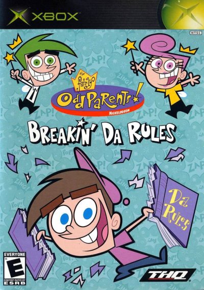 The Fairly Odd Parents! : Breakin' da Rules