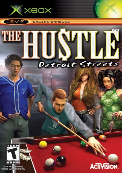 The Hustle : Detroit Streets