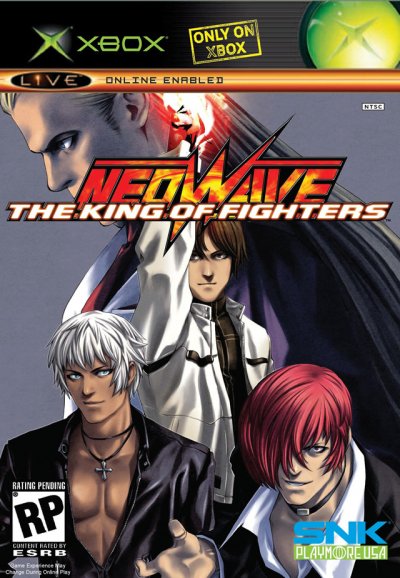 The King of Fighters : Neowave