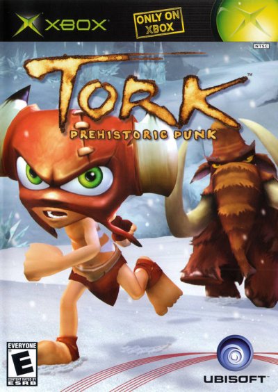 Tork : Prehistoric Punk
