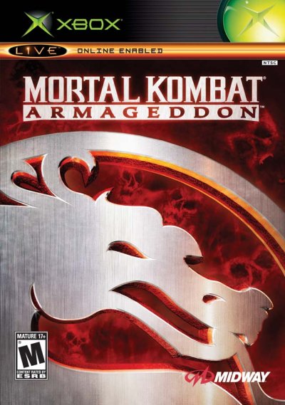 Mortal Kombat : Armageddon (US)