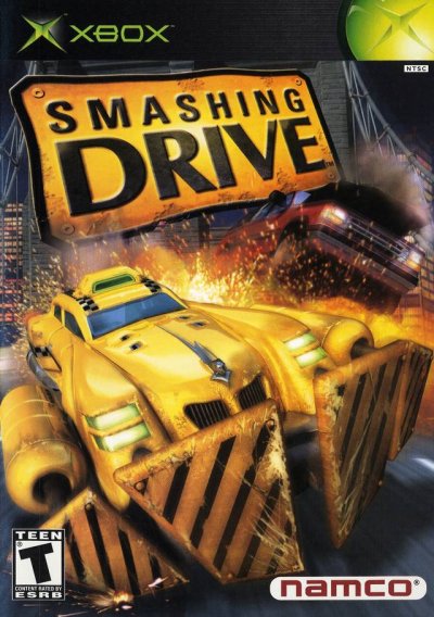 Smashing Drive (US)
