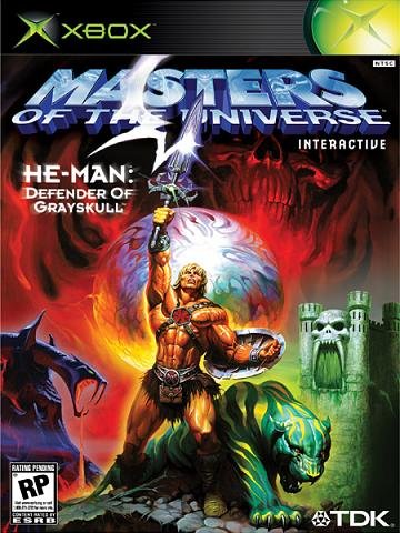 Masters of the Universe : He-Man: Defender of Grayskull (US)