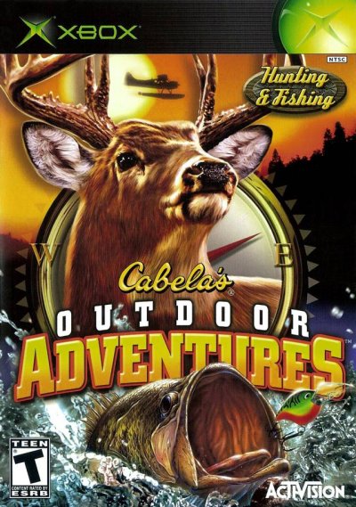 Cabela's Outdoor Adventures: Hunting & Fishing