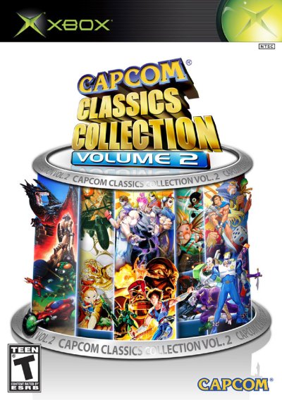 Capcom Classics Collection : Volume 2 (US)