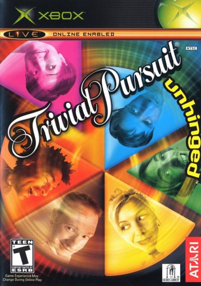 Trivial Pursuit : Déjanté
