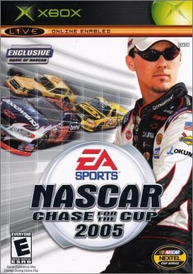 NASCAR 2005: Chase for the Cup