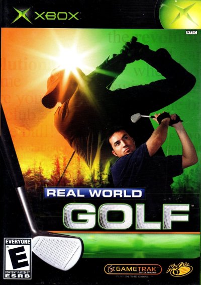 Real World Golf