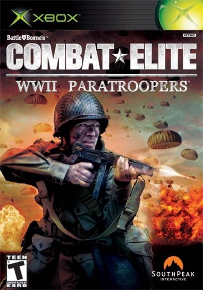 Combat Elite : WWII Paratroopers