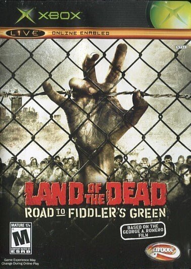 Land of the Dead : Road to Fiddler's Green