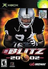 NFL Blitz 2002