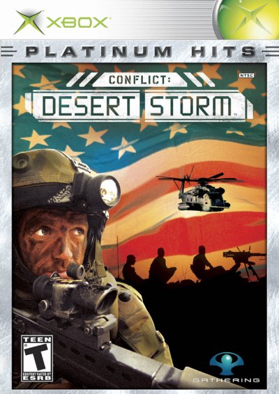 Conflict : Desert Storm (Gamme Platinum Hits)