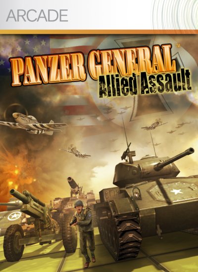 Panzer General : Allied Assault