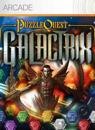 Puzzle Quest : Galactrix